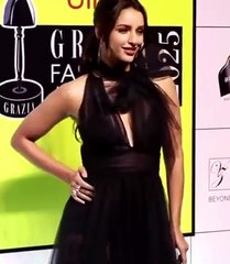 Tripti Dimri At Pink Carpet Of The Grazia Fashion Awards 2025#triptidimri#graziafashionawrdshow2025