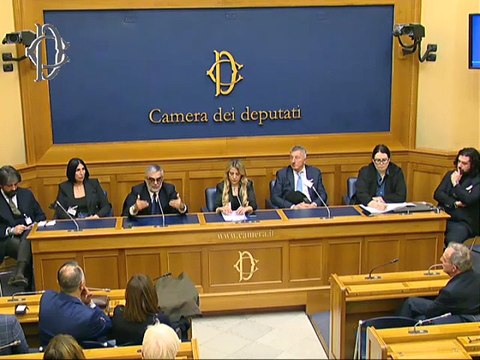 Roma - Conferenza stampa di Stefania Ascari (20.03.25)