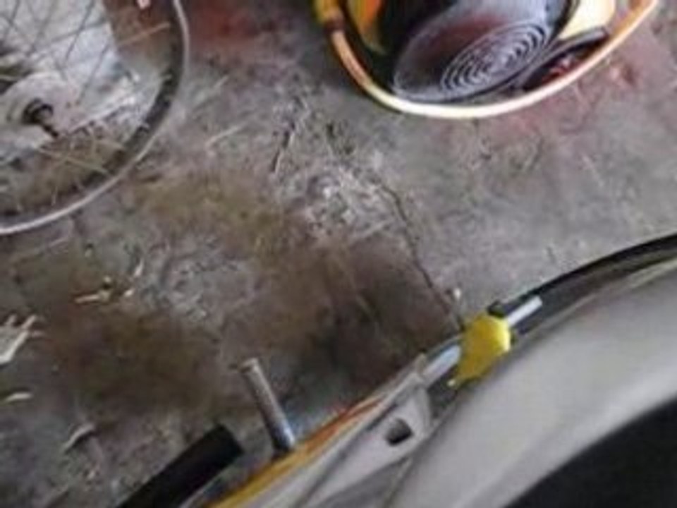 mbk 51 magnum racing xr