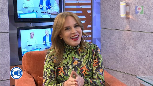 Brenda Sánchez: “es importante educar para evitar más accidentes de tránsito” |Con Los Famosos