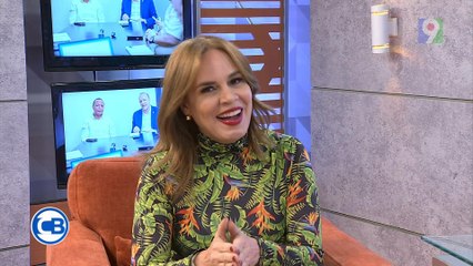 Brenda Sánchez: “es importante educar para evitar más accidentes de tránsito” |Con Los Famosos