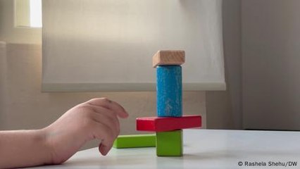 In Albania, kids with disabilities face school challenges