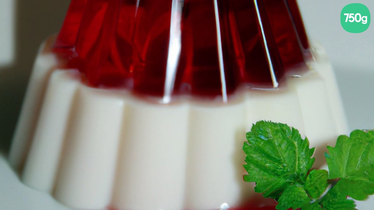 Semifrio de Gelatina