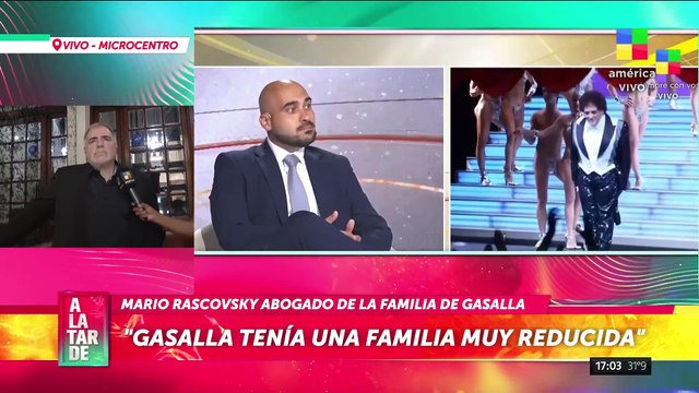 📢 Habla MIGUEL ÁNGEL PIERRI, el abogado de ANTONIO GASALLA