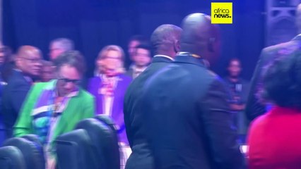 Afrique du Sud : une main tendue vers les États-Unis