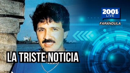 Israel Romero revela el momento cuando recibió la noticia de la muerte de Rafael Orozco. Entrevista completa en YouTube