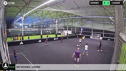 But de Doka - looser