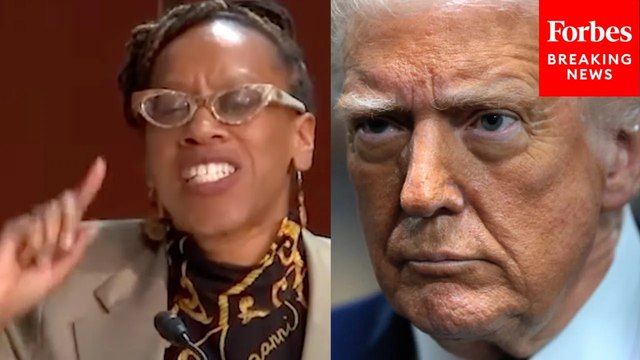 'A Betrayal Of The American Promise': Lateefah Simon Laces Into Trump Admin Over VA Layoffs