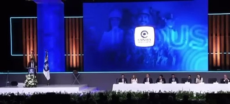 ¿Quién es Jorge Santos, nuevo presidente de CAINTRA Nuevo León?