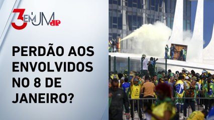 PL ameaça obstruir votações caso projeto da anistia siga travado