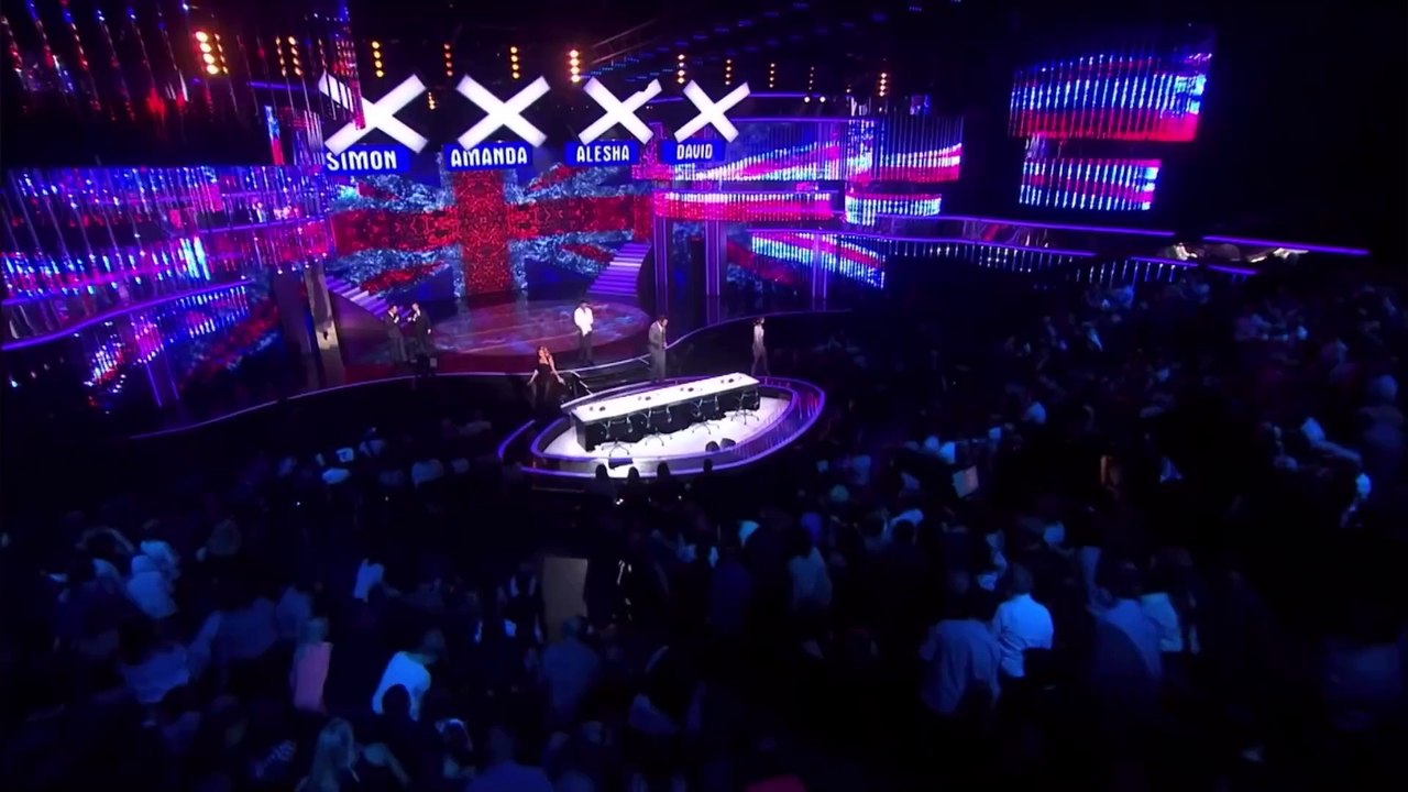 Judges Thoughts -  Britain's Got Talent 2015: Live Semi Final 5 (Season 9, Episode 16)