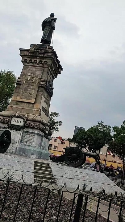 Recorrido en Parque de La Ciudadela CDMX (Vídeo 60)