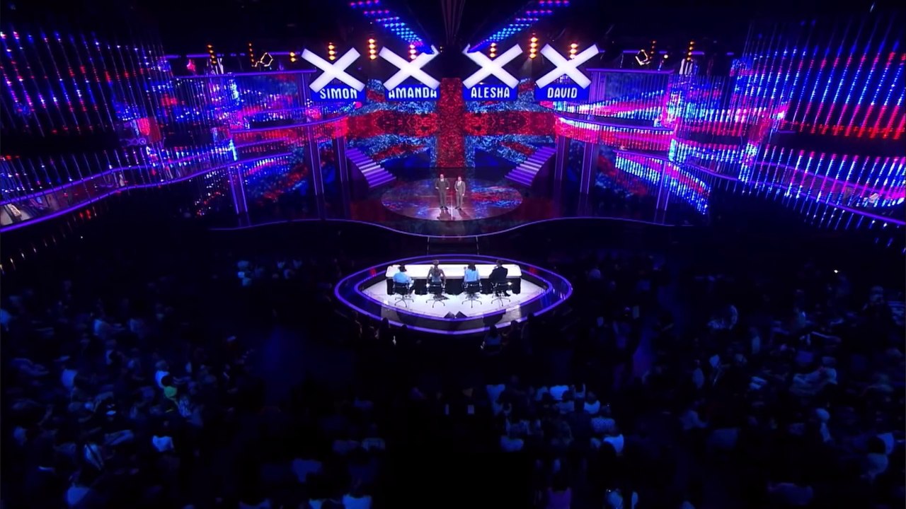 Judges Thoughts -  Britain's Got Talent 2015: Live Semi Final 4 (Season 9, Episode 14)