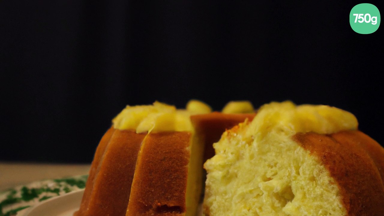Cake mexicain traditionnel