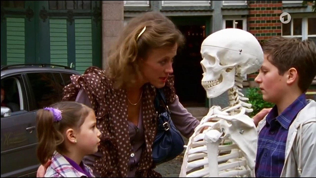 Die Pfefferkörner - Staffel 6, Folge 7. Maries Alleingang