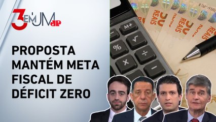 Congresso aprova Orçamento de 2025 no Congresso; Ghani, Piperno, Trindade e Krigner discutem