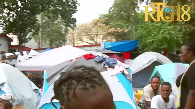 Moun kontinye ap kouri kite kay yo nan rejyon metwopolitèn lan