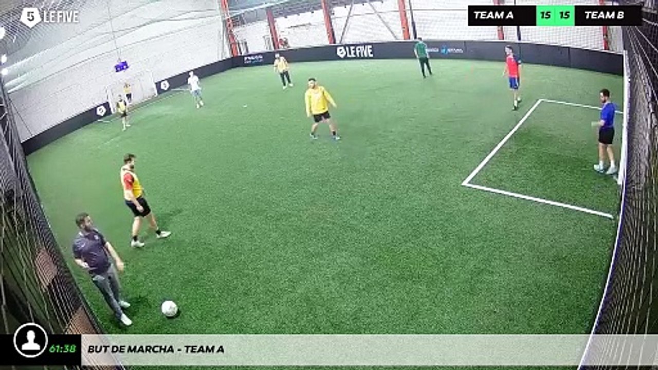 But de Marcha - Team A