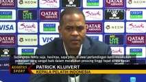 Soal Timnas Kalah Lawan Australia, Kluivert: Jika Penalti Diks Masuk, Laga Akan Berbeda