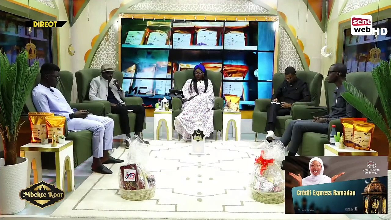 Wathie révèle les dessous de l'interdiction de voyage opposée à Mansour Faye_ _daffa naroon..._