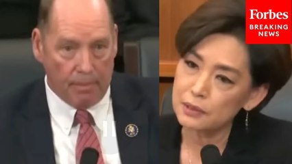 Young Kim Asks Witness How USAID Can 'Directly Counter CCP Influence' If 'Merged' Into State Dept.