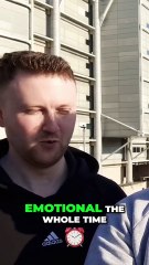 'I can't compare' - the emotion of NUFC winning the Carabao Cup