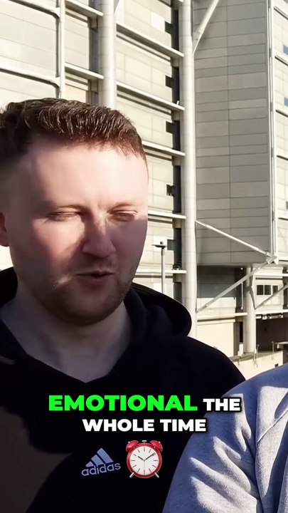 'I can't compare' - the emotion of NUFC winning the Carabao Cup