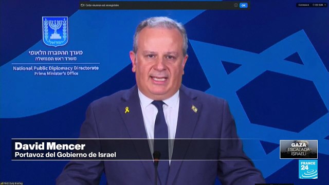 Israel intensifica bombardeos en Gaza mientras la situación humanitaria empeora