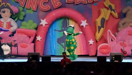 The Wiggles Dorothy Pas De Deux Live 2017...mp4