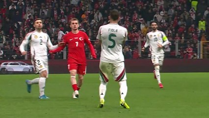 Le replay de Turquie - Hongrie (MT2) - Football - Ligue des nations