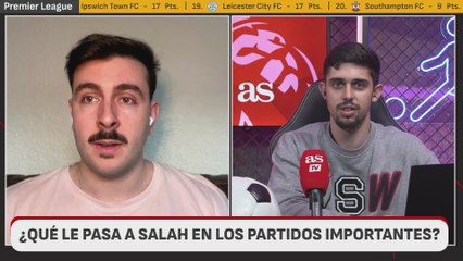 ¿Se ha caído Salah de la carrera por el Balón de Oro?