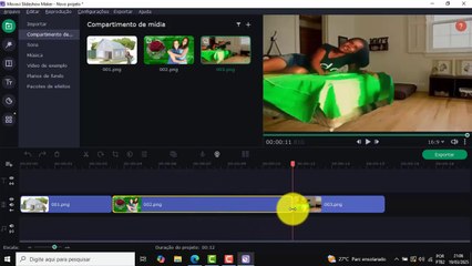 Apresentando o Criador de Slides Movavi Slideshow Maker 8