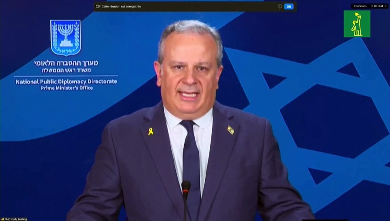 Hamás dispara cohetes contra Tel Aviv en respuesta a bombardeos israelíes en Gaza