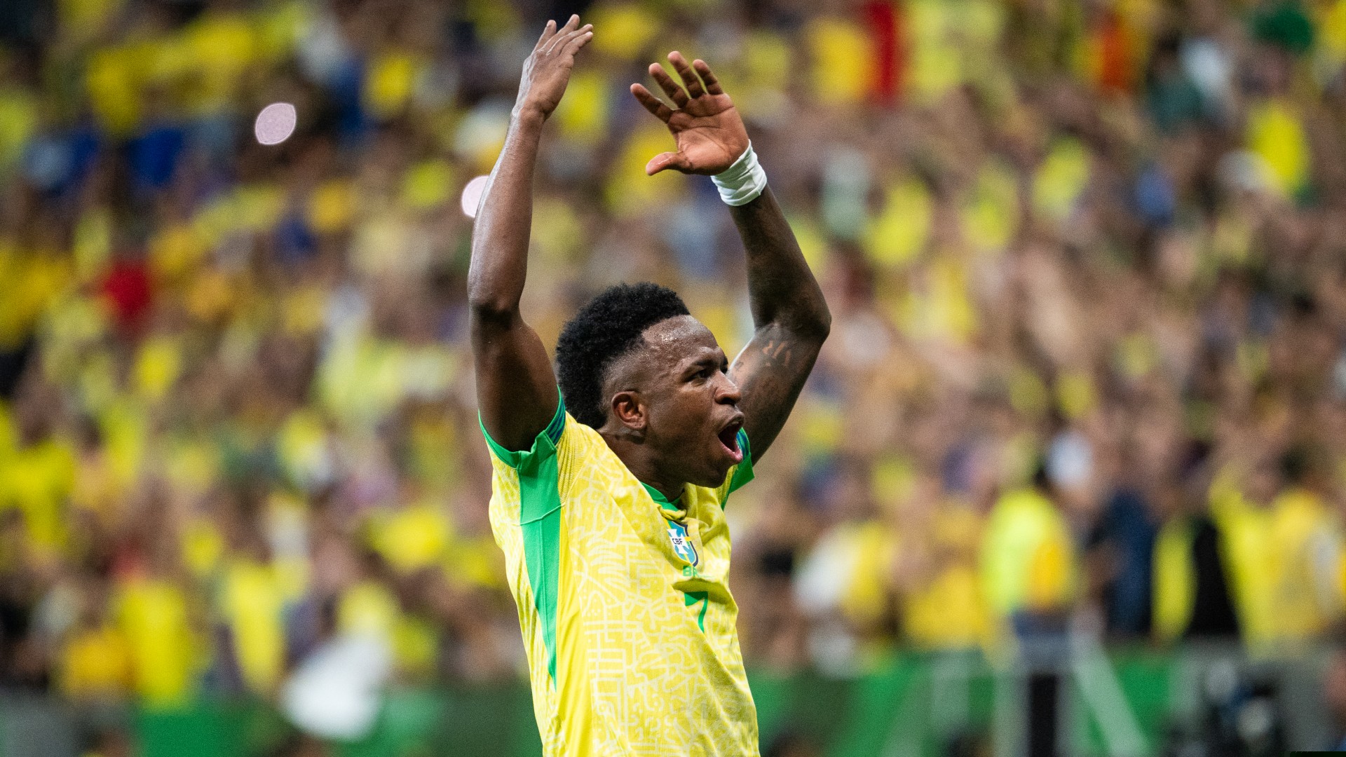 Dorival reveals how Neymar absence will impact Brazil