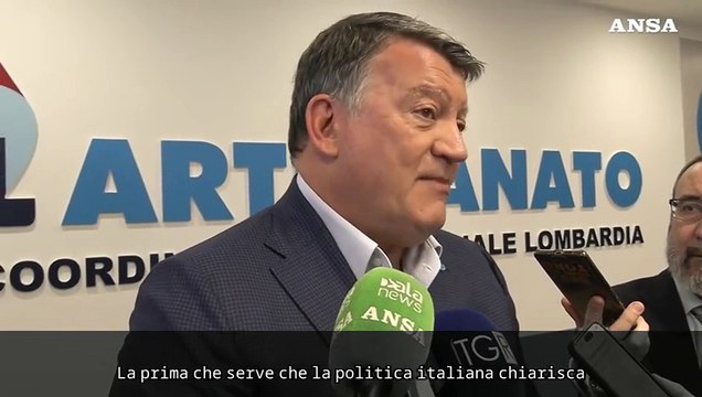 Stellantis, Bombardieri: A Elkann chiediamo di investire in Italia