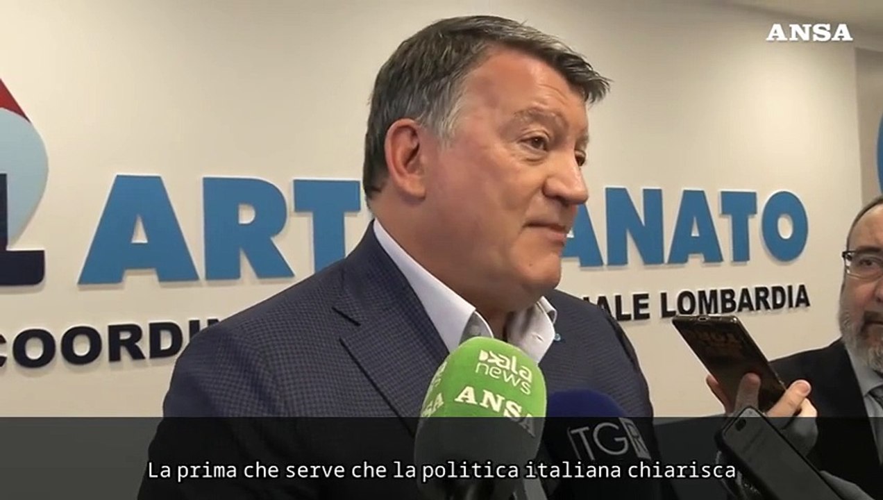 Stellantis, Bombardieri: "A Elkann chiediamo di investire in Italia"