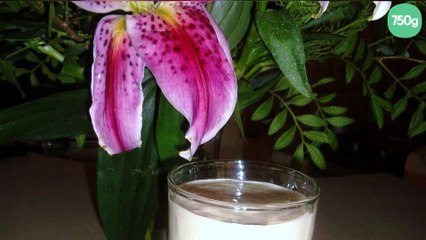 Smoothie à la mangue : un repas complet