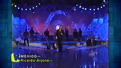 ✅Ricardo Arjona -  Mexico ( HD )