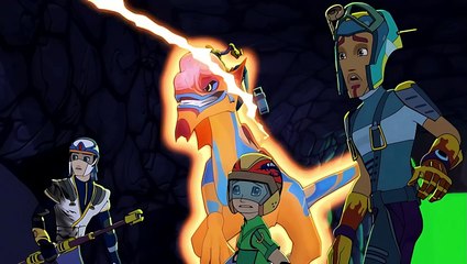 Dragon Booster Capitulo 8 Temporada 2 LATINO