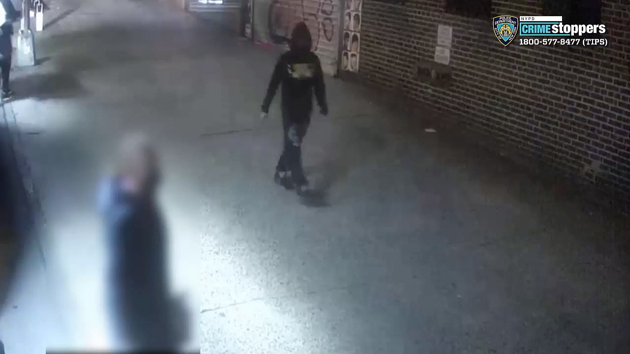 Man wanted for sex attack on woman, 60, in the Bronx