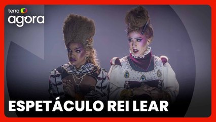 Alexia Twister conquista prêmio de Melhor Ator