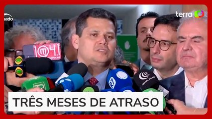 Alcolumbre comemora aprovação do Orçamento de 2025: 'Foi uma conquista'