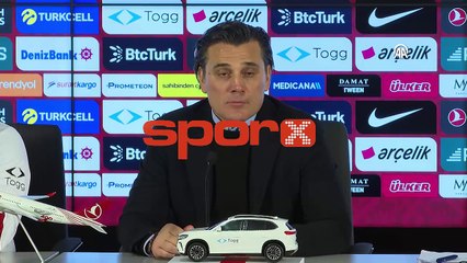 Montella'dan Kaan Ayhan ve Barış Alper Yılmaz Sakatlık Güncellemesi ⚽