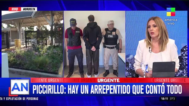 🔴 DETUVIERON AL MARIDO DE JÉSICA CIRIO