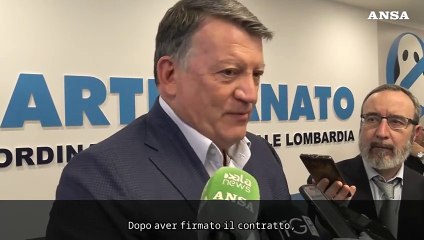 Tpl, Bombardieri: "Sciopero inevitabile se, a contratto firmato, non ci sono risorse"