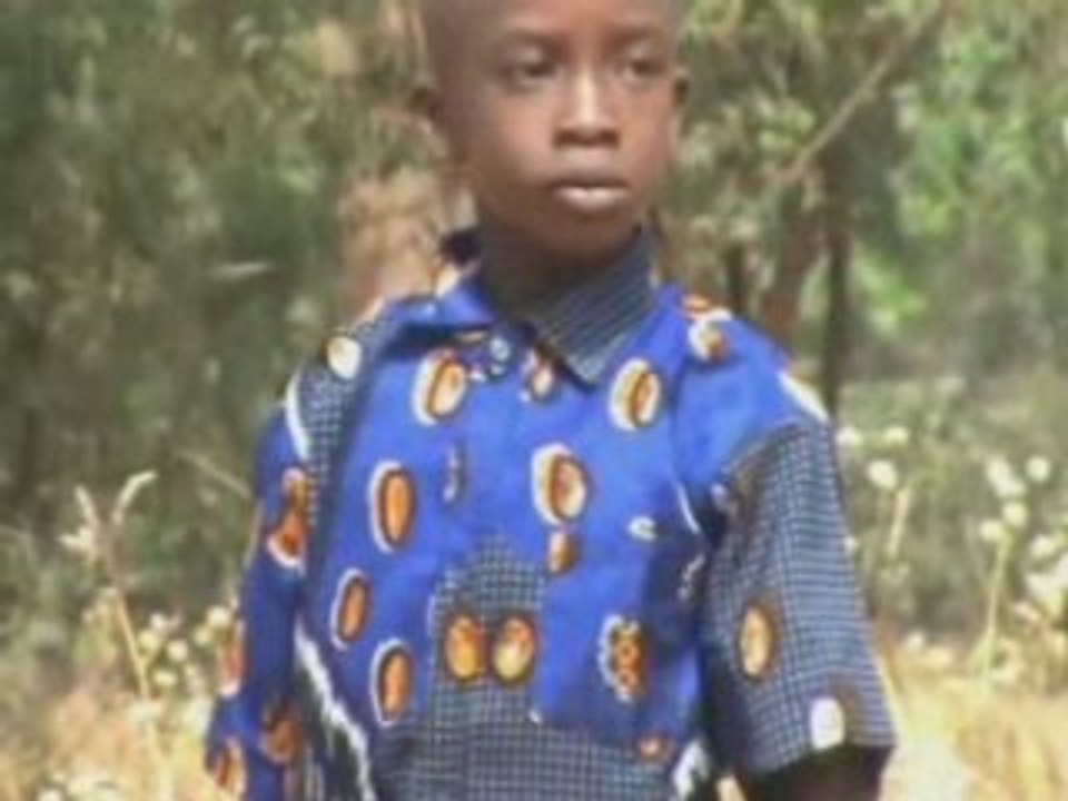 Killian Anitie Burkina