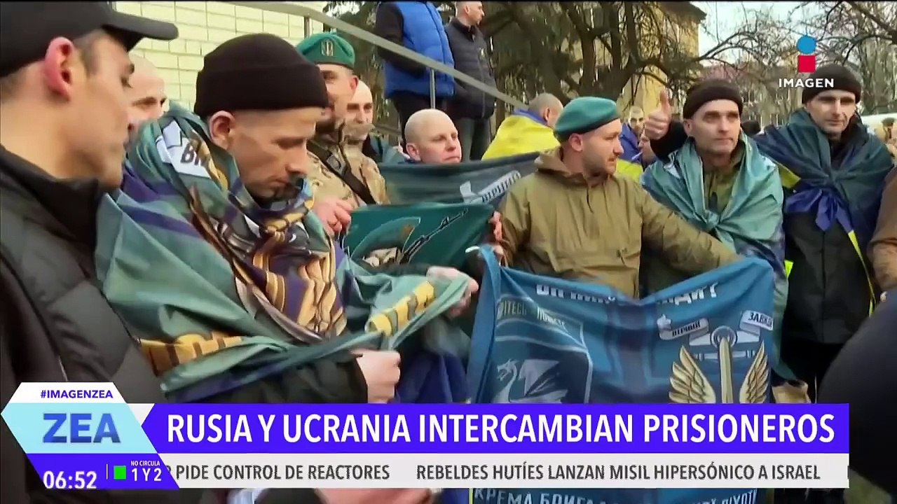 Noticias internacionales