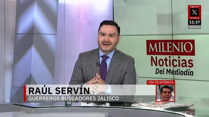 Trabajo de forenses y Fiscalía ha sido muy lento en rancho Izaguirre: Colectivo