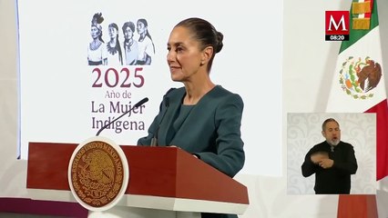 Sheinbaum se reunirá hoy con acereros de Monterrey