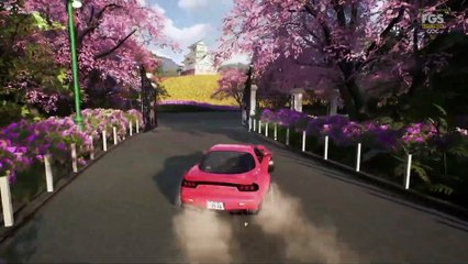 Japanese Drift Master - FGS Spring Showcase 2025 Trailer